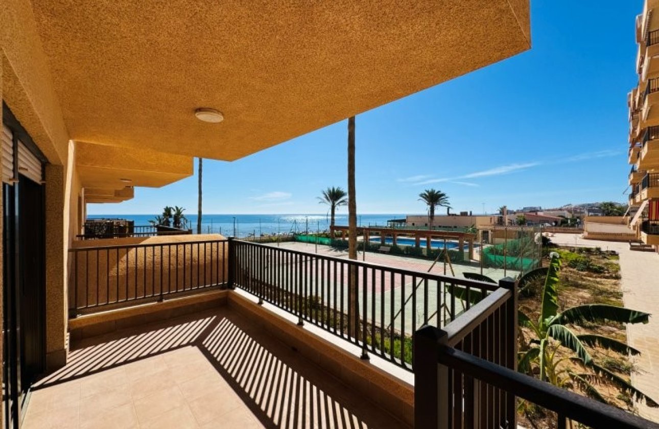 Revente - Appartement -
La Mata - Costa Blanca