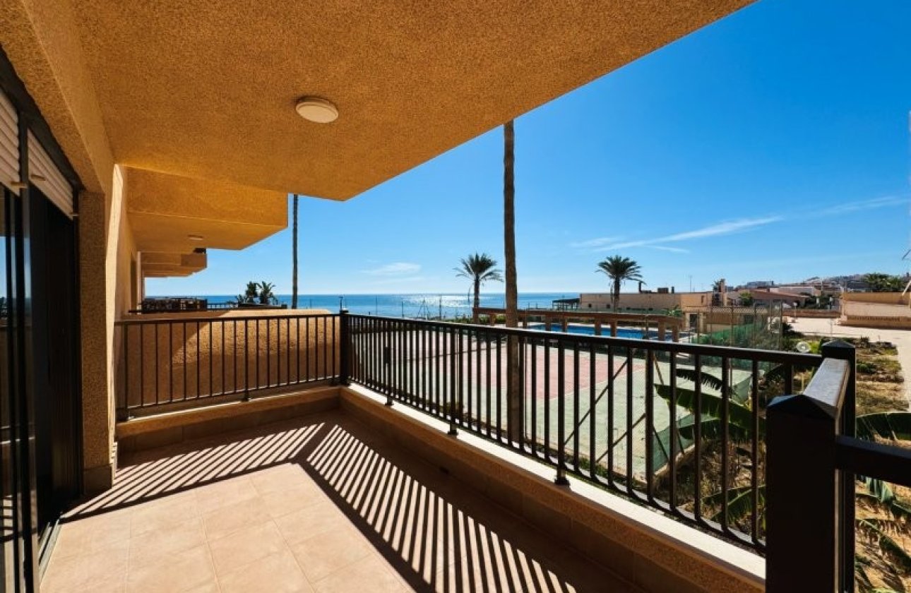Revente - Appartement -
La Mata - Costa Blanca