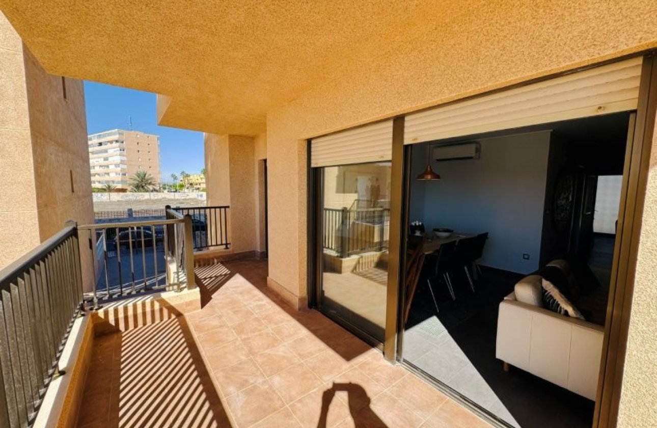 Revente - Appartement -
La Mata - Costa Blanca