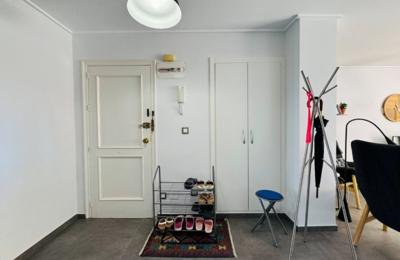 Revente - Appartement -
La Mata - Costa Blanca