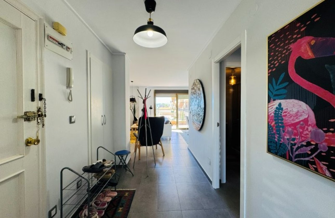 Revente - Appartement -
La Mata - Costa Blanca
