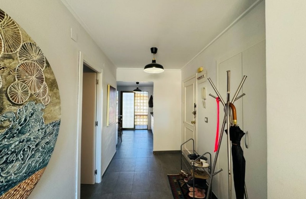 Revente - Appartement -
La Mata - Costa Blanca
