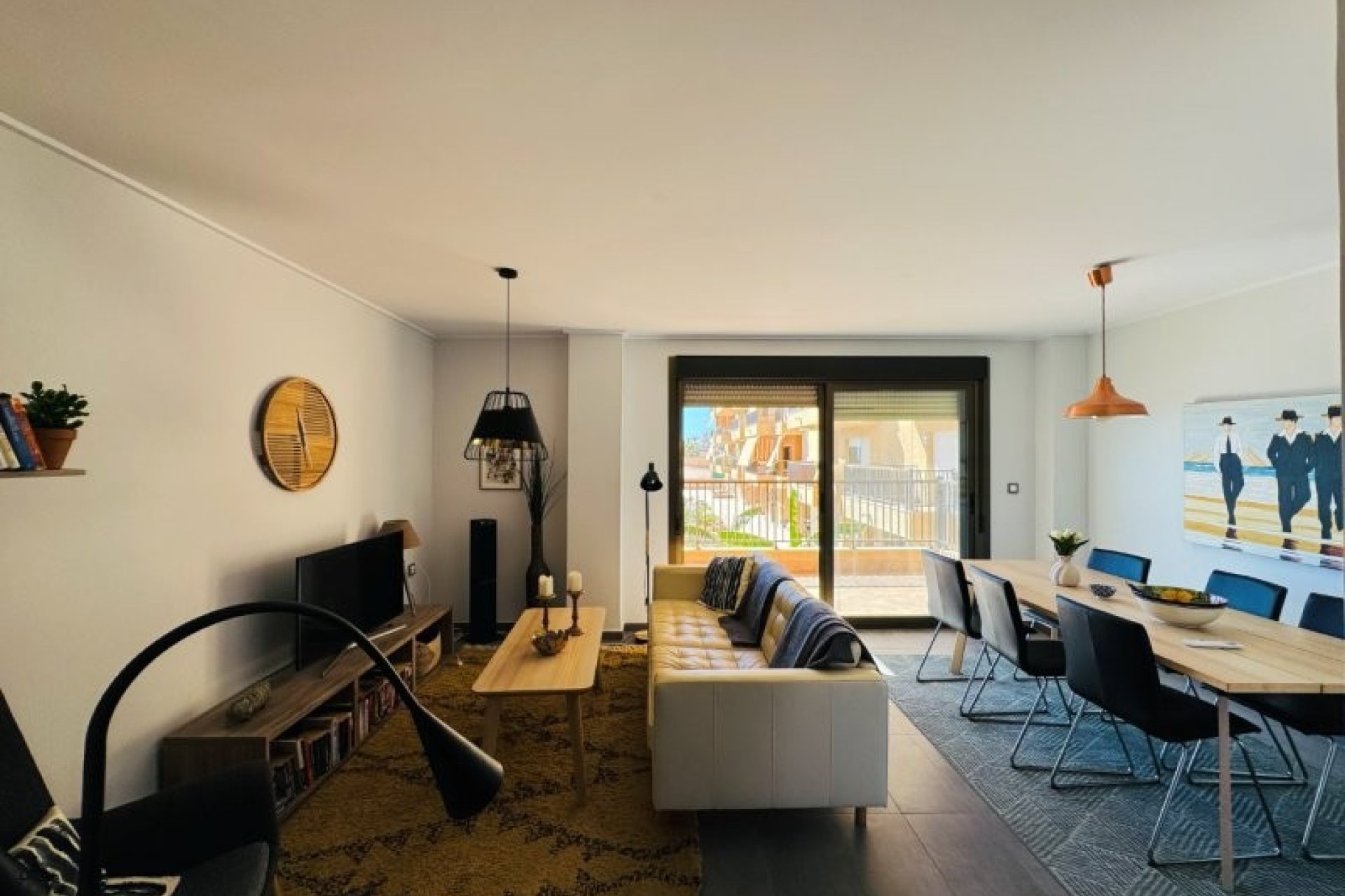 Revente - Appartement -
La Mata - Costa Blanca