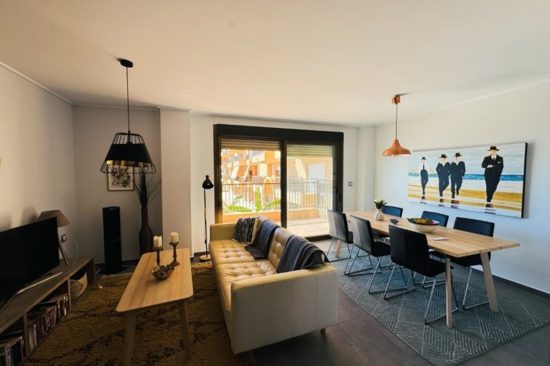 Revente - Appartement -
La Mata - Costa Blanca