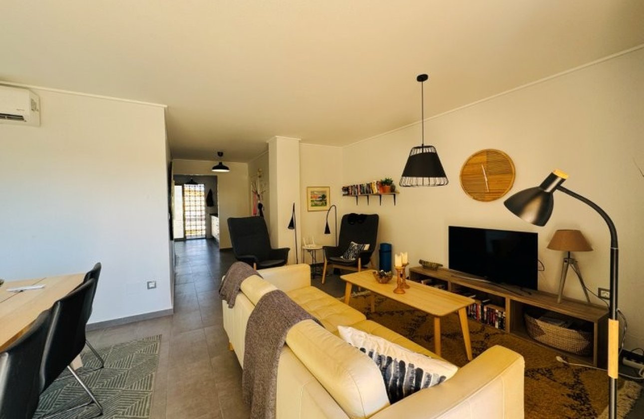 Revente - Appartement -
La Mata - Costa Blanca
