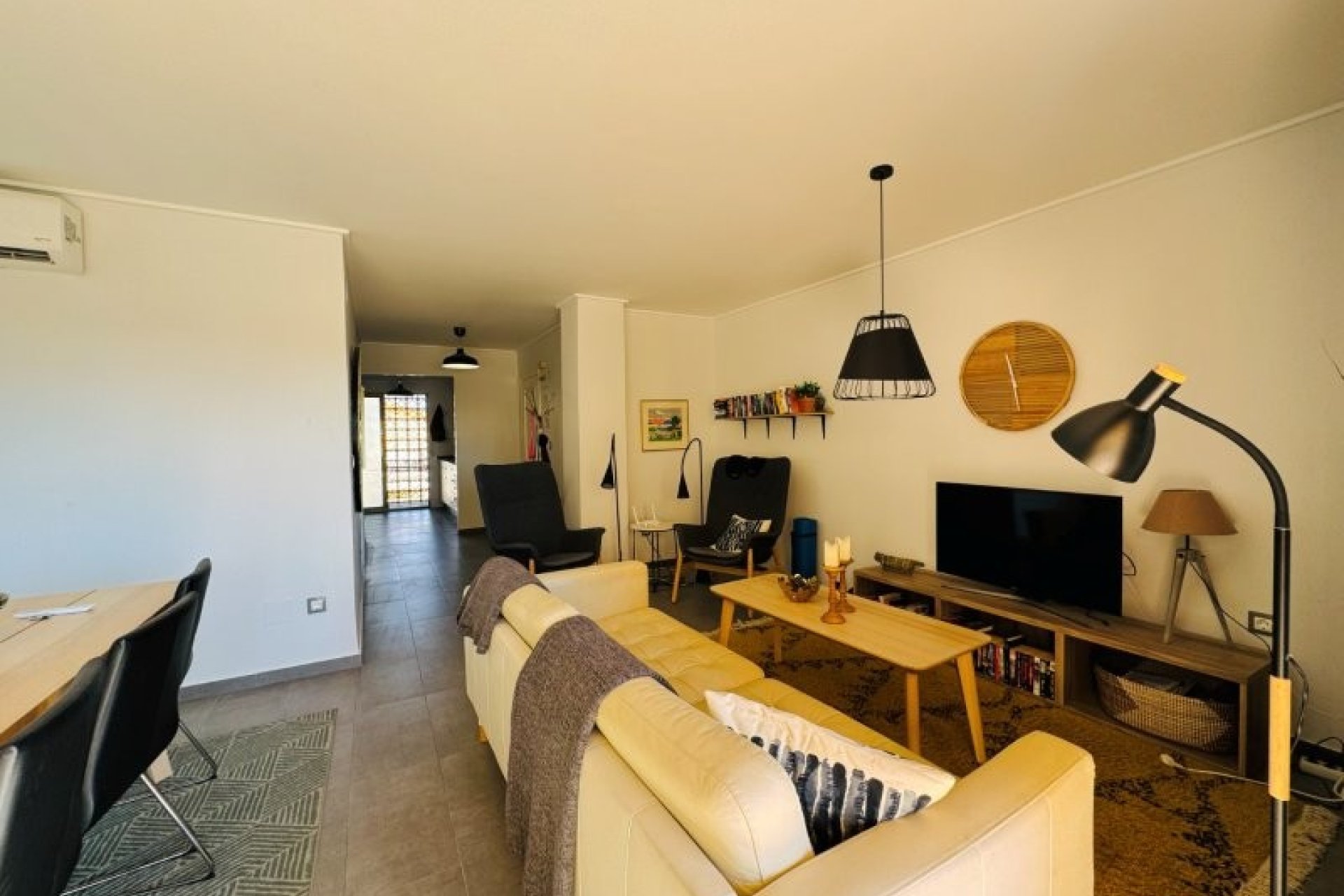 Revente - Appartement -
La Mata - Costa Blanca