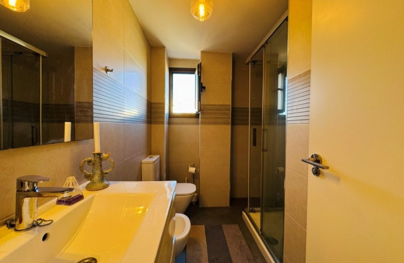 Revente - Appartement -
La Mata - Costa Blanca