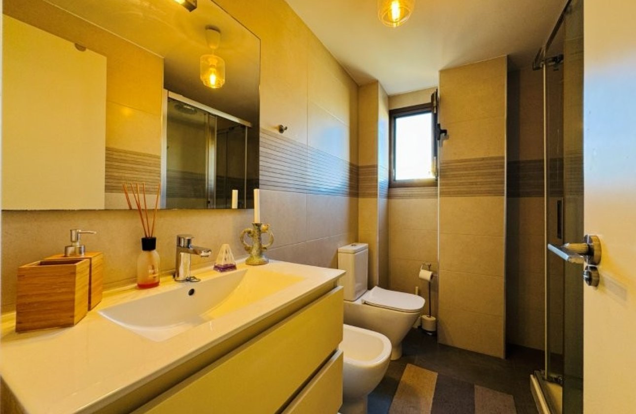 Revente - Appartement -
La Mata - Costa Blanca