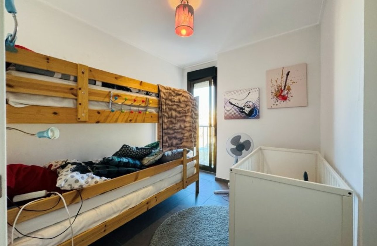 Revente - Appartement -
La Mata - Costa Blanca
