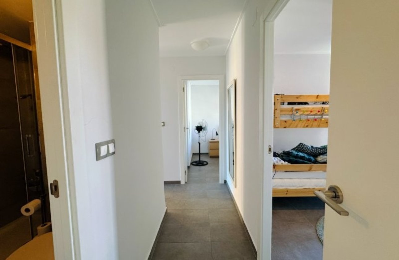 Revente - Appartement -
La Mata - Costa Blanca