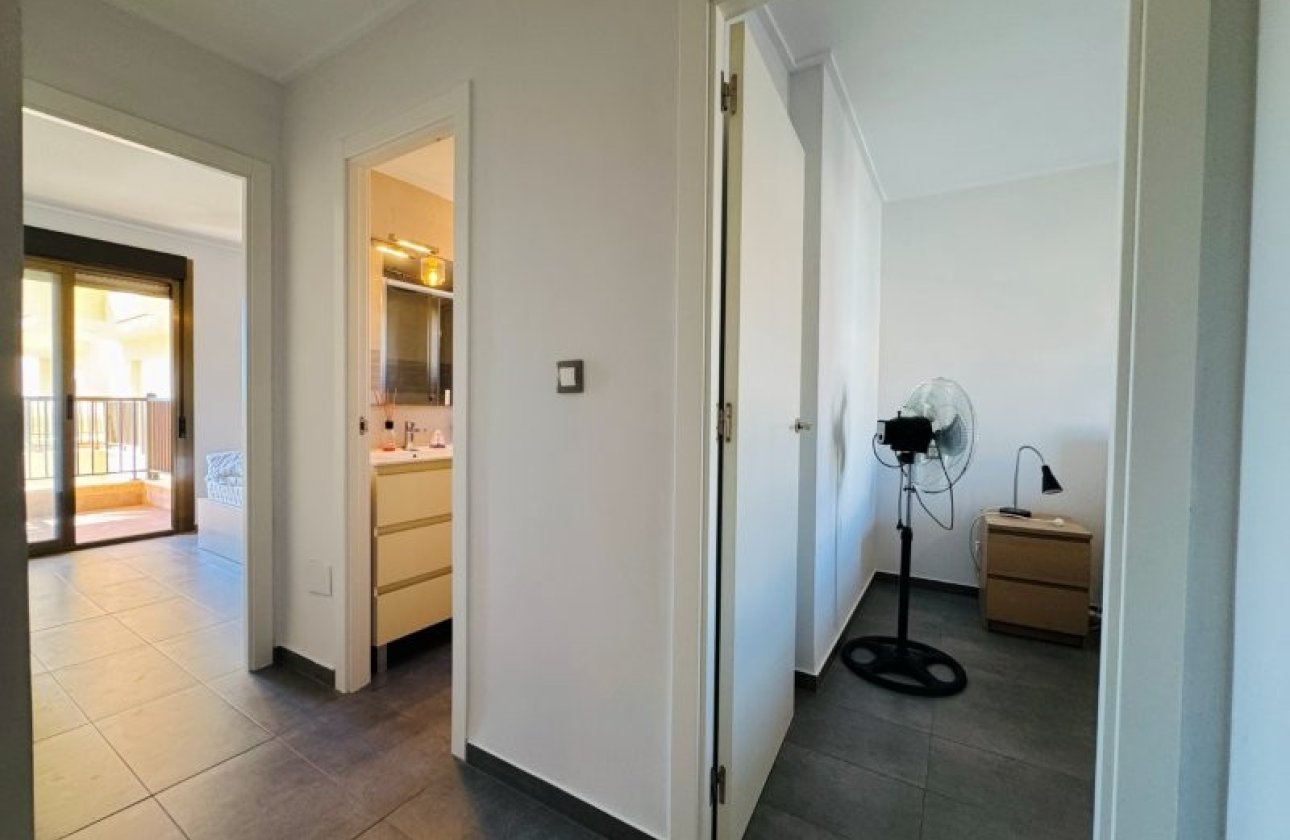 Revente - Appartement -
La Mata - Costa Blanca