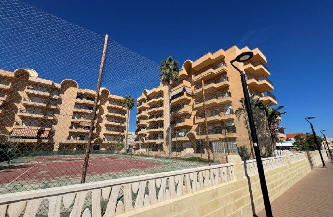 Revente - Appartement -
La Mata - Costa Blanca