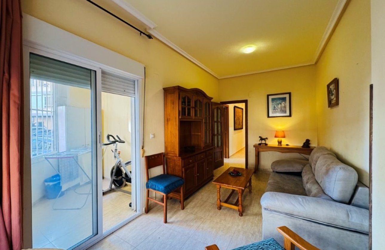 Revente - Appartement -
La Mata - Costa Blanca