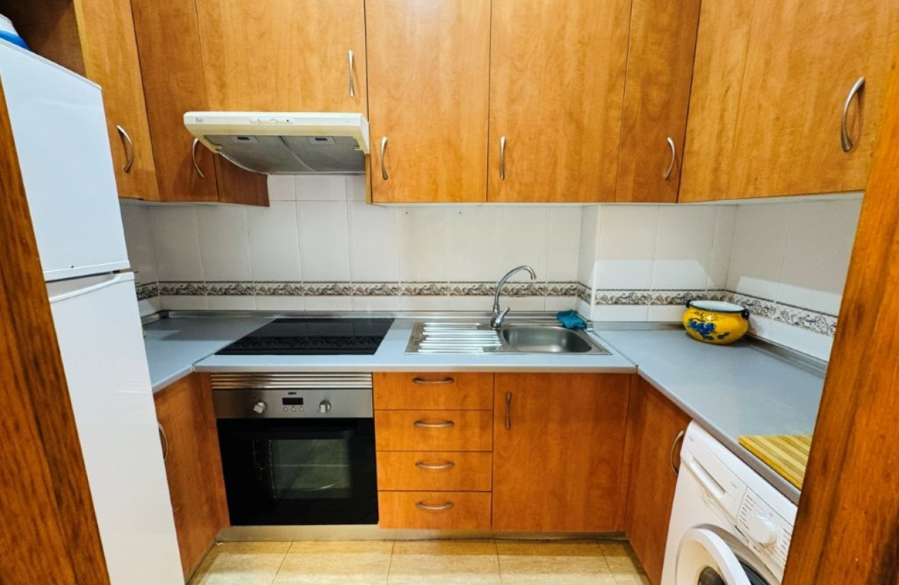 Revente - Appartement -
La Mata - Costa Blanca
