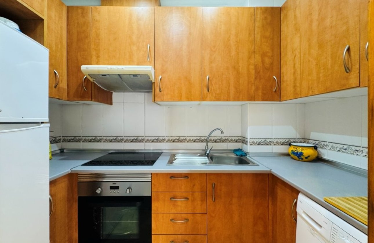 Revente - Appartement -
La Mata - Costa Blanca