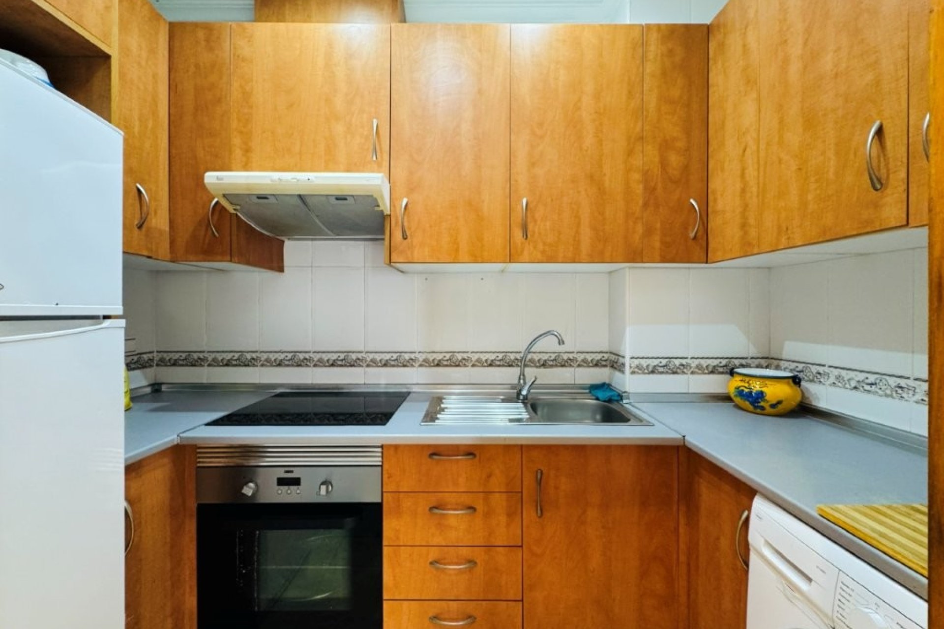 Revente - Appartement -
La Mata - Costa Blanca