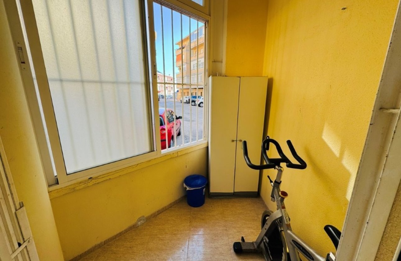 Revente - Appartement -
La Mata - Costa Blanca
