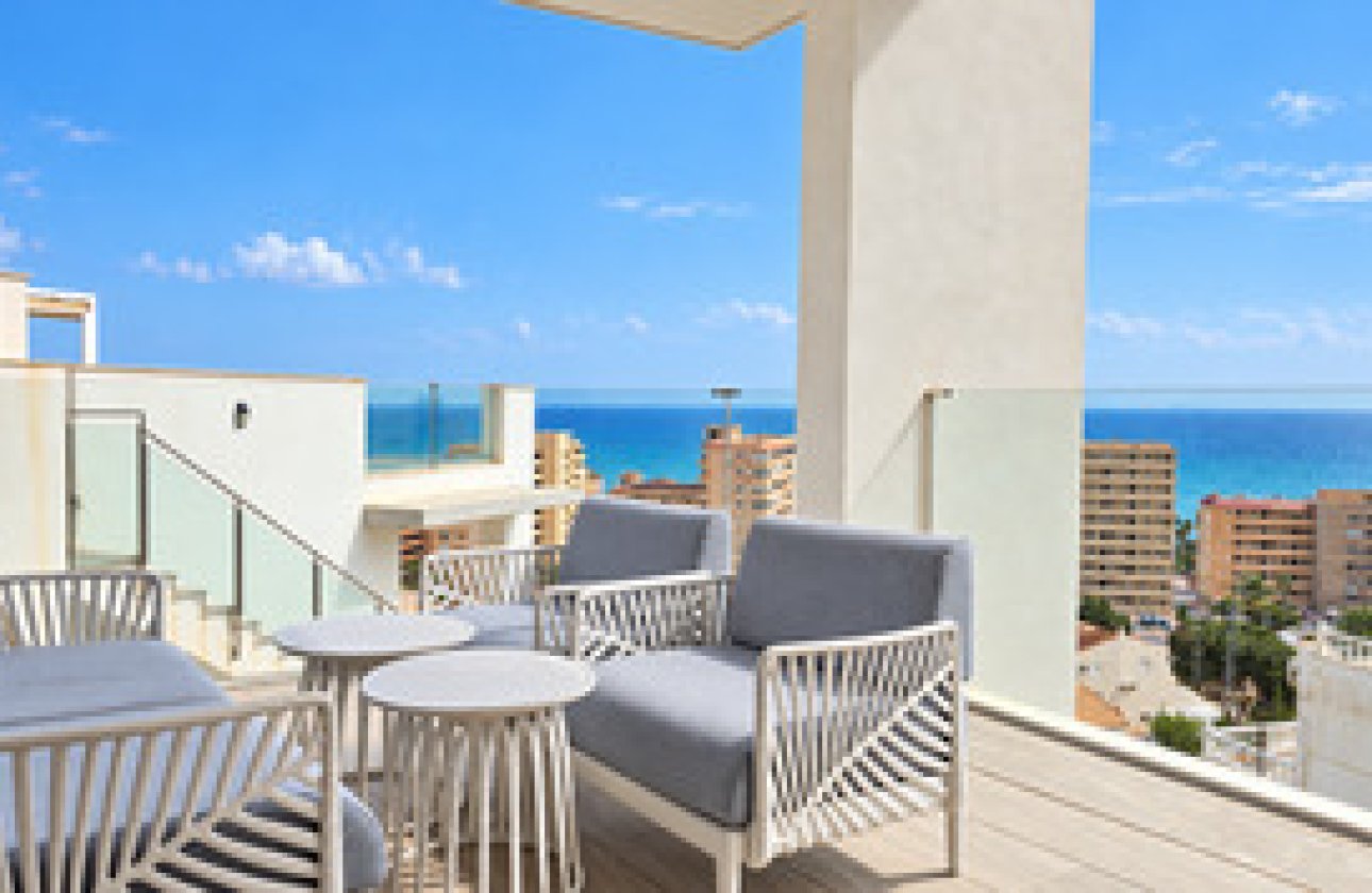 Revente - Appartement -
La Mata - Costa Blanca