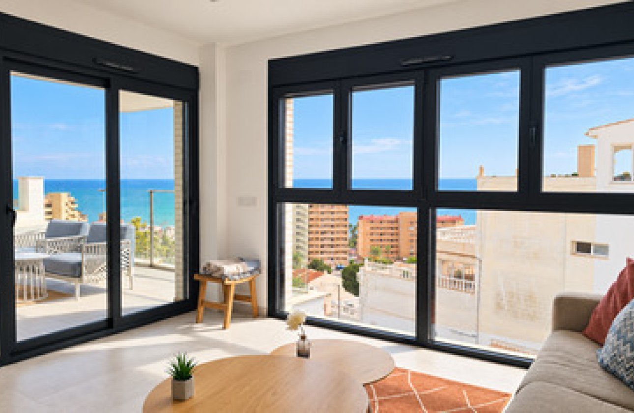 Revente - Appartement -
La Mata - Costa Blanca