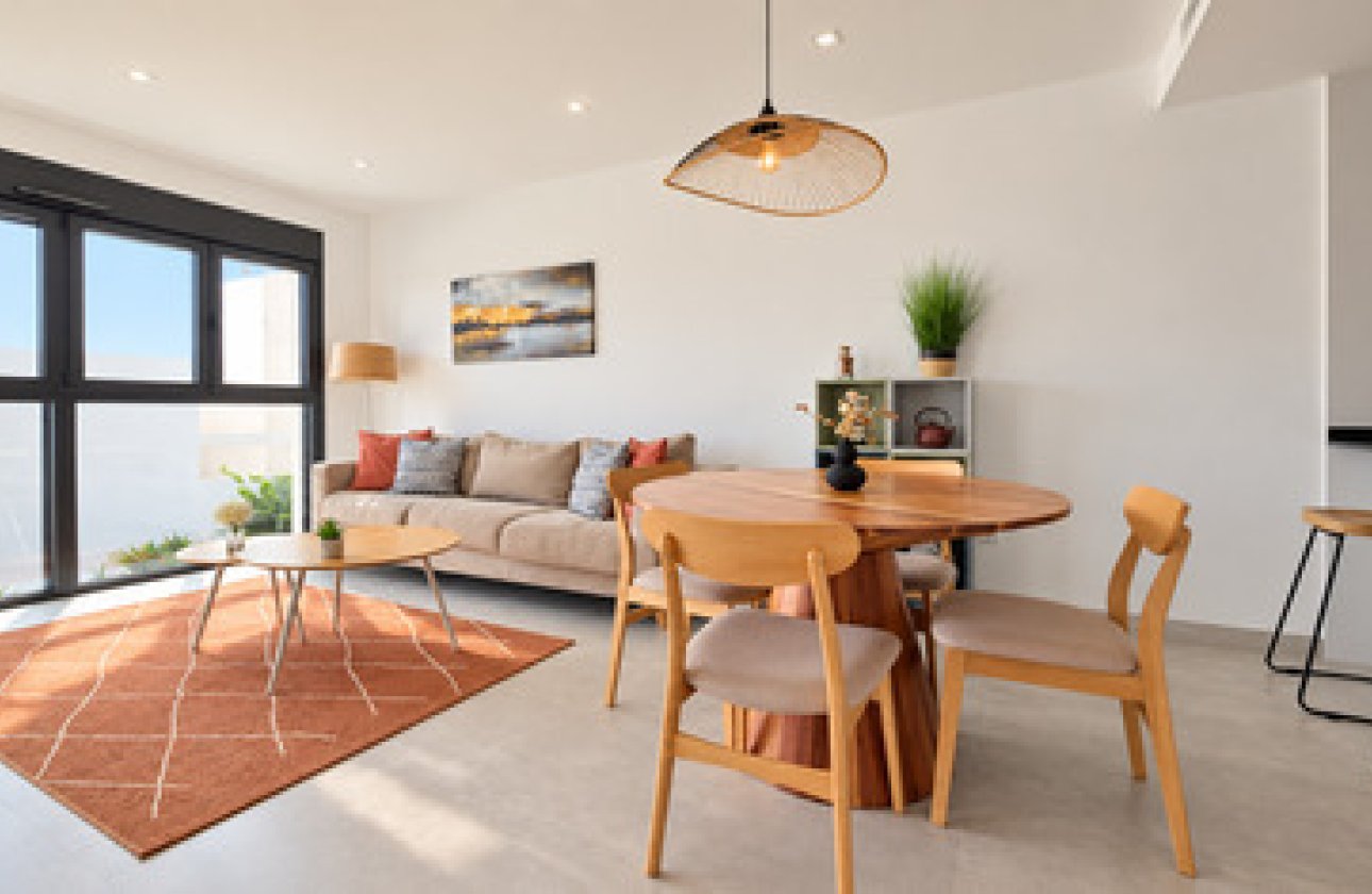 Revente - Appartement -
La Mata - Costa Blanca