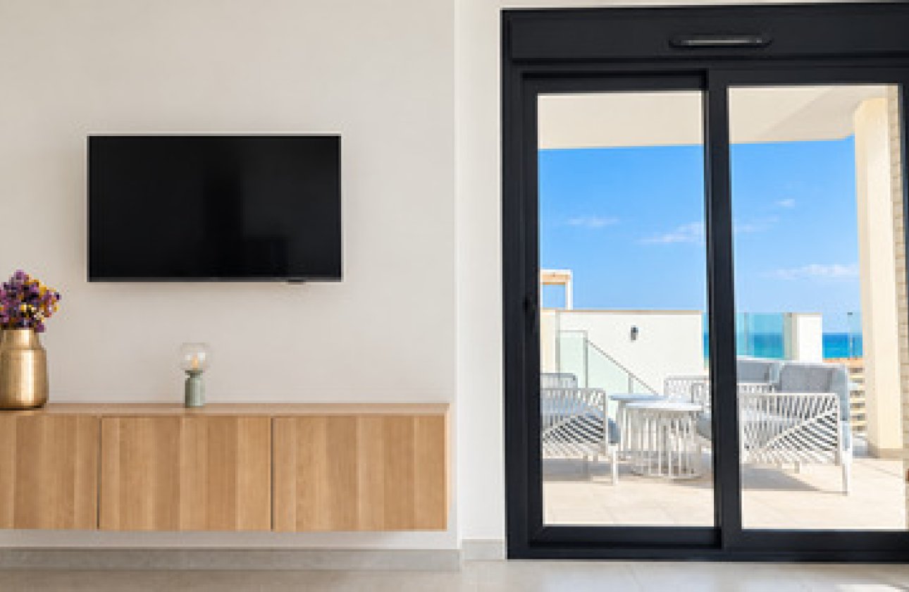 Revente - Appartement -
La Mata - Costa Blanca
