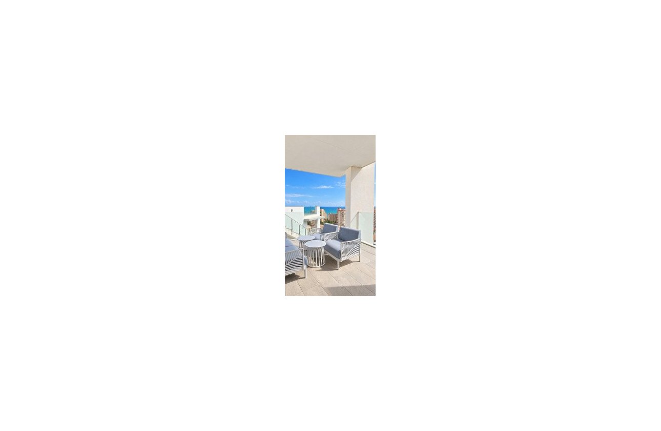 Revente - Appartement -
La Mata - Costa Blanca