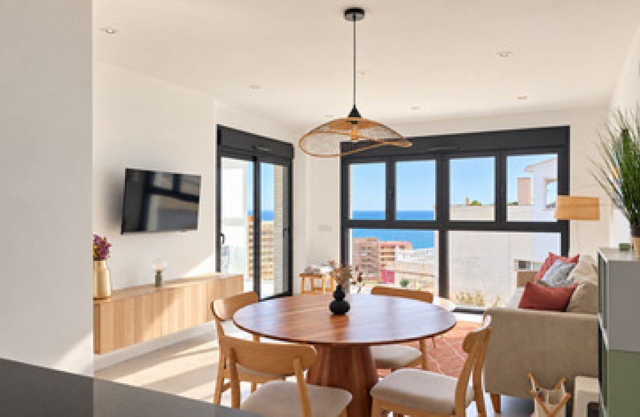 Revente - Appartement -
La Mata - Costa Blanca