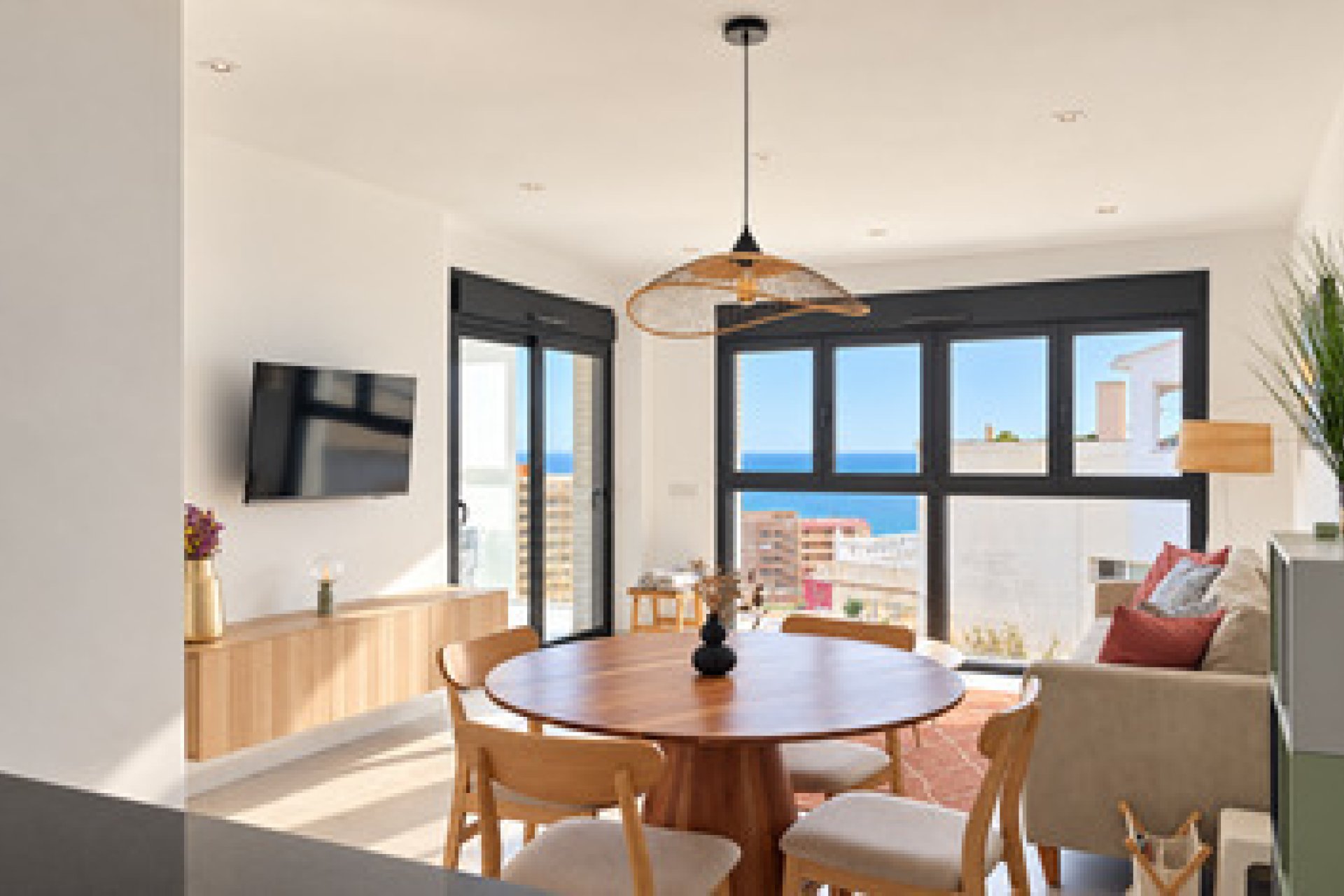 Revente - Appartement -
La Mata - Costa Blanca