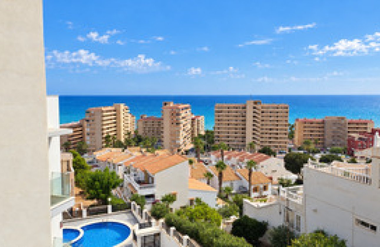 Revente - Appartement -
La Mata - Costa Blanca