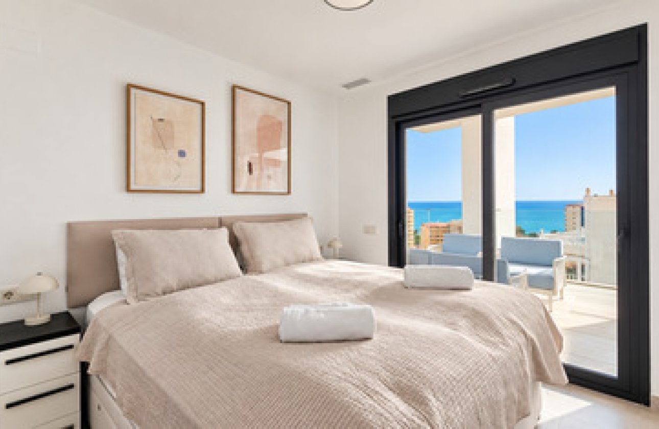 Revente - Appartement -
La Mata - Costa Blanca