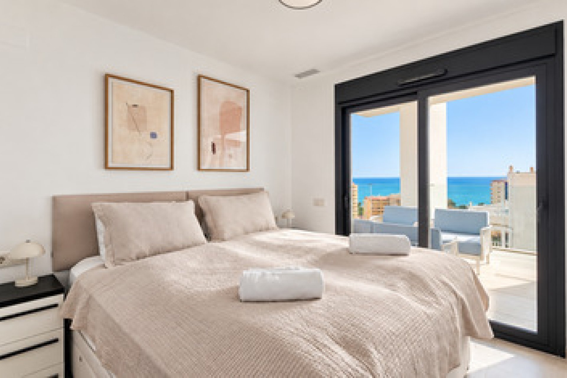 Revente - Appartement -
La Mata - Costa Blanca