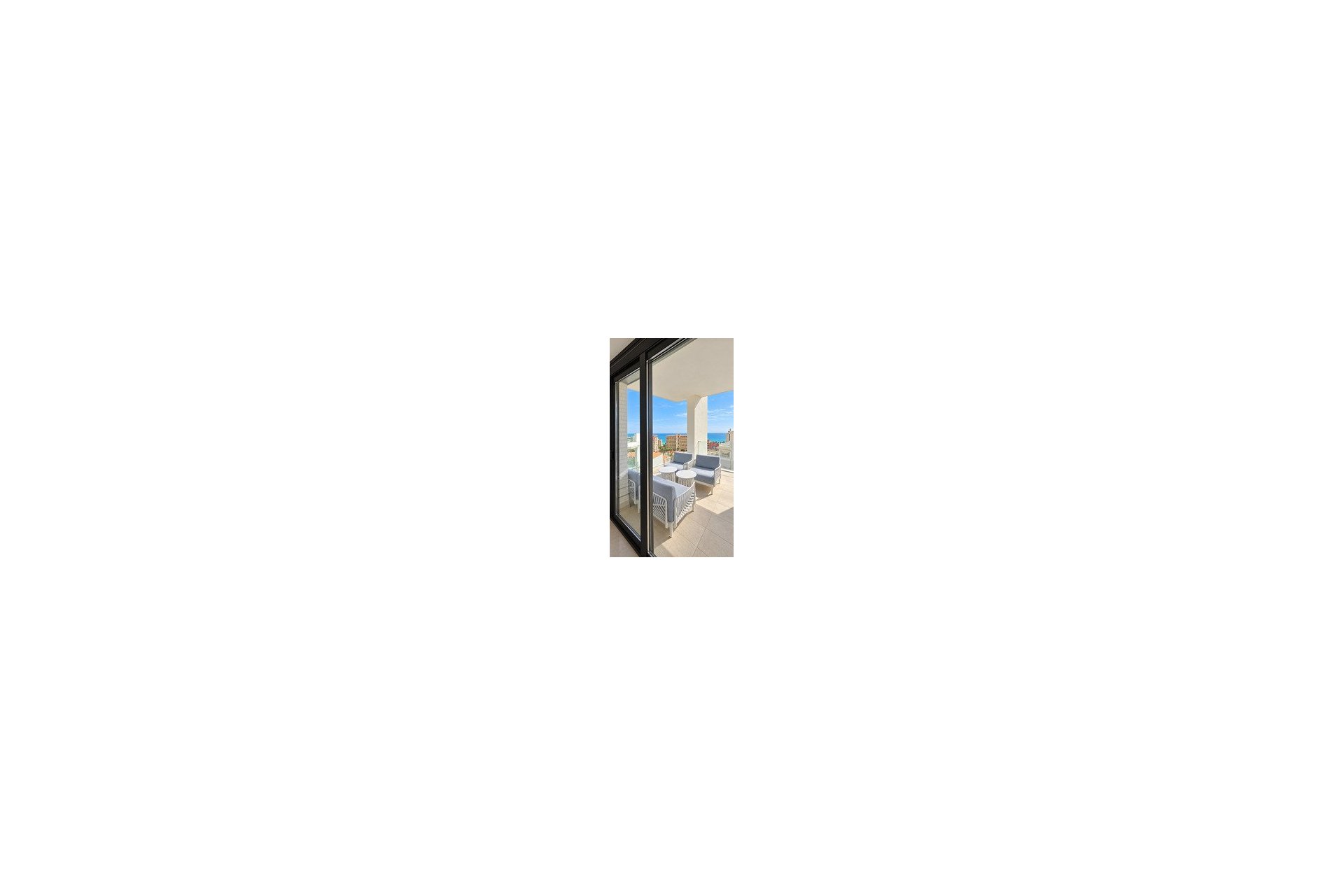 Revente - Appartement -
La Mata - Costa Blanca