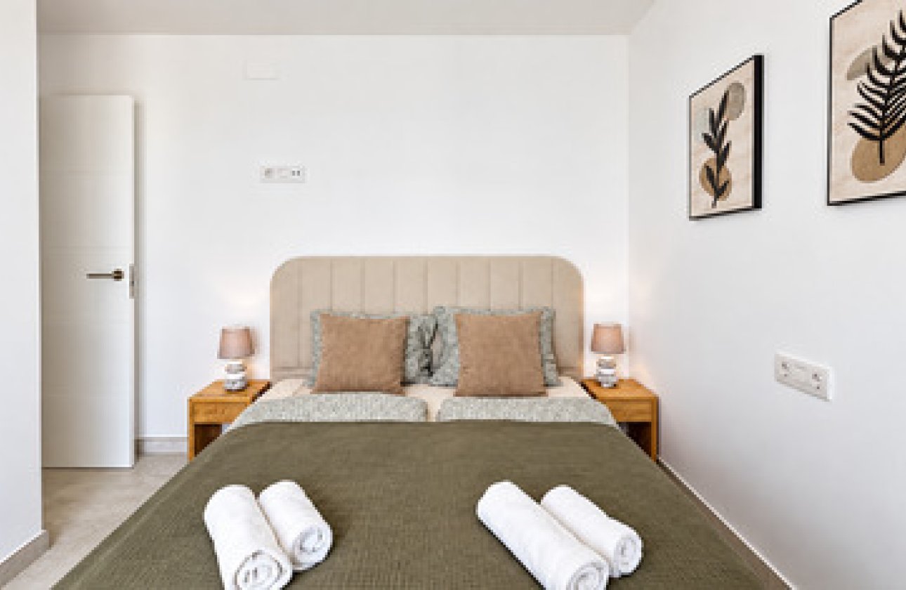 Revente - Appartement -
La Mata - Costa Blanca