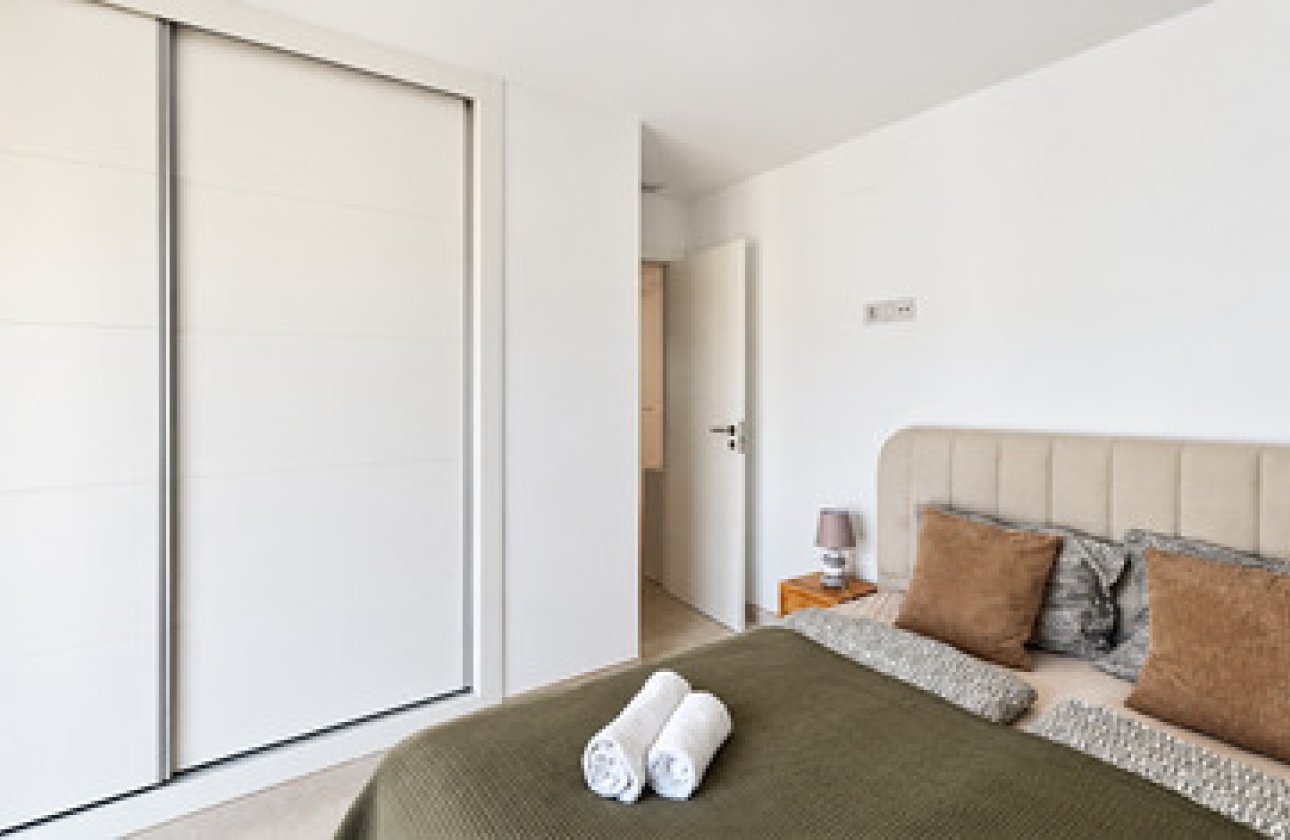Revente - Appartement -
La Mata - Costa Blanca