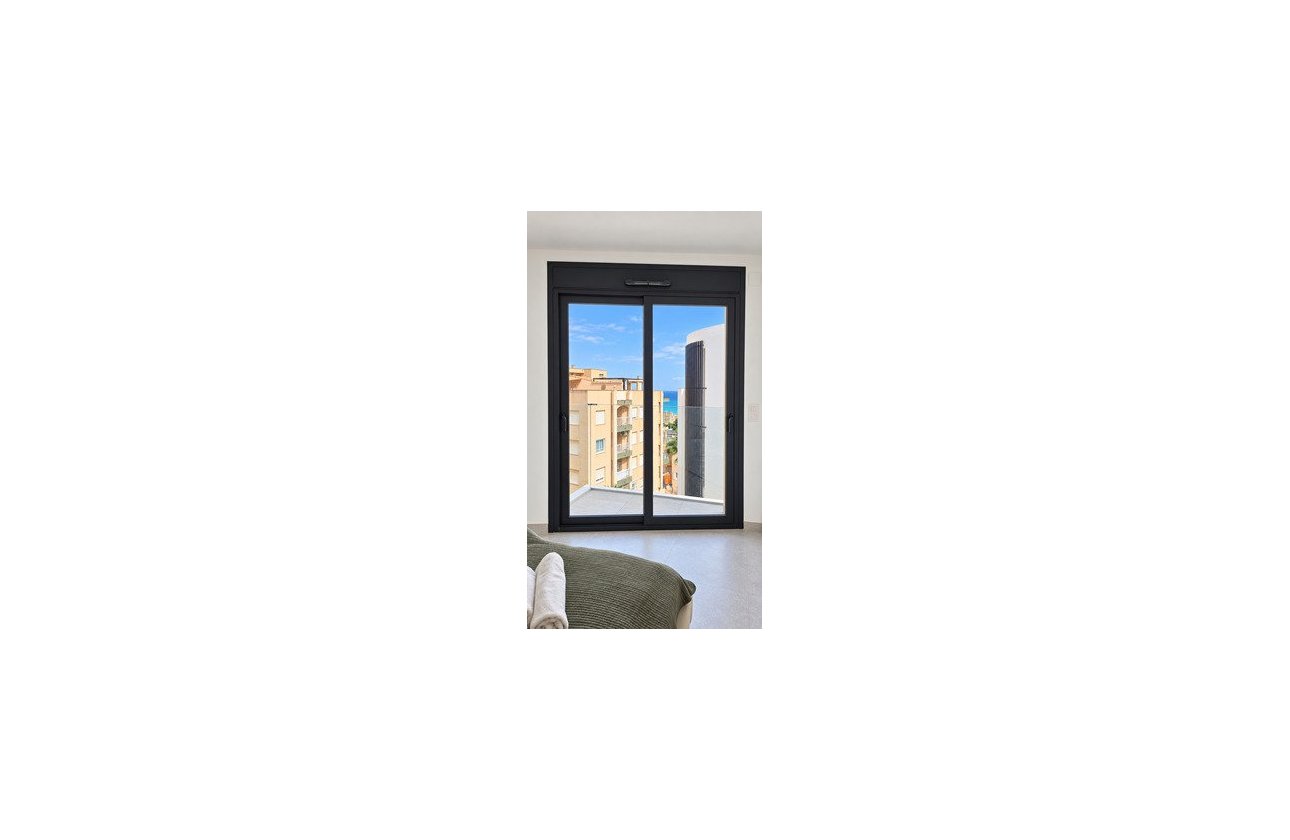 Revente - Appartement -
La Mata - Costa Blanca