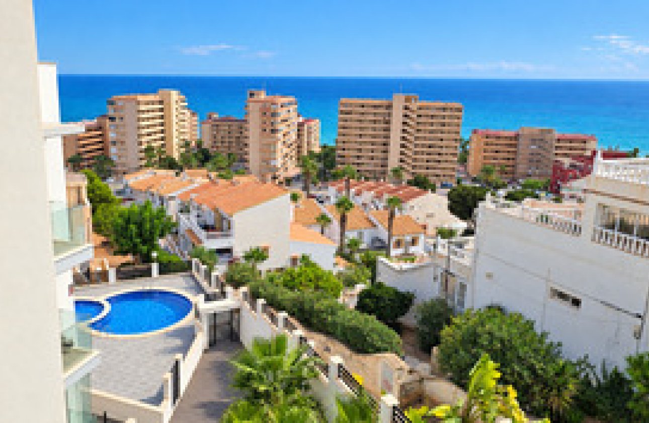 Revente - Appartement -
La Mata - Costa Blanca