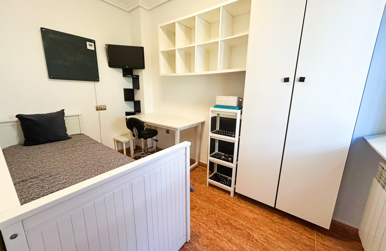 Revente - Appartement -
La Mata - Costa Blanca