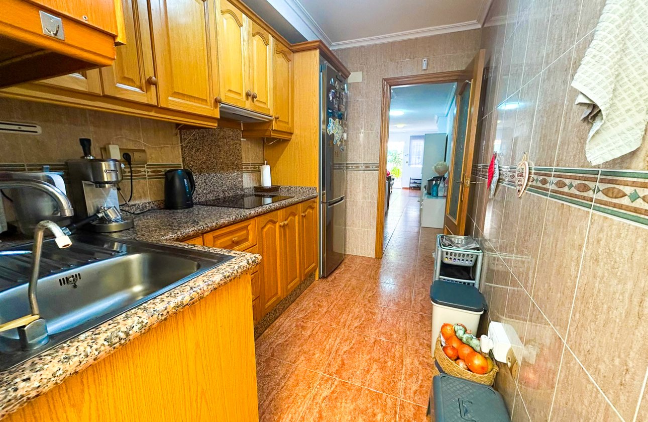 Revente - Appartement -
La Mata - Costa Blanca