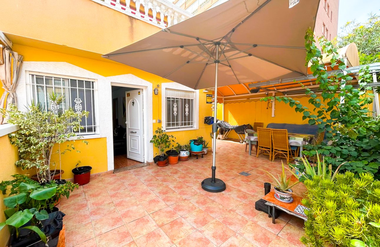 Revente - Appartement -
La Mata - Costa Blanca