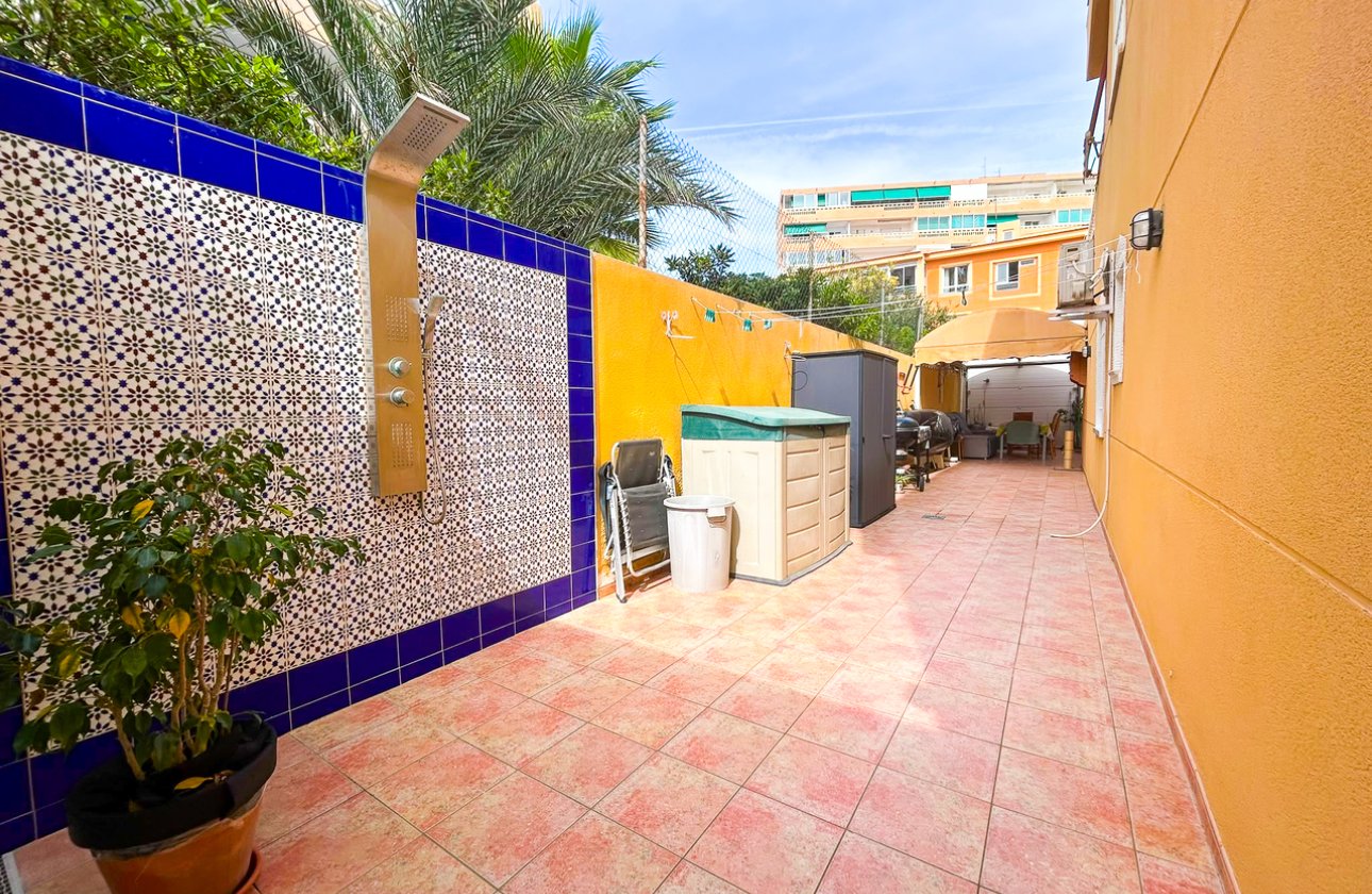 Revente - Appartement -
La Mata - Costa Blanca