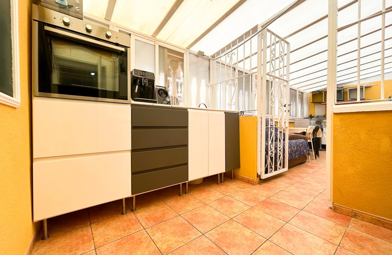 Revente - Appartement -
La Mata - Costa Blanca
