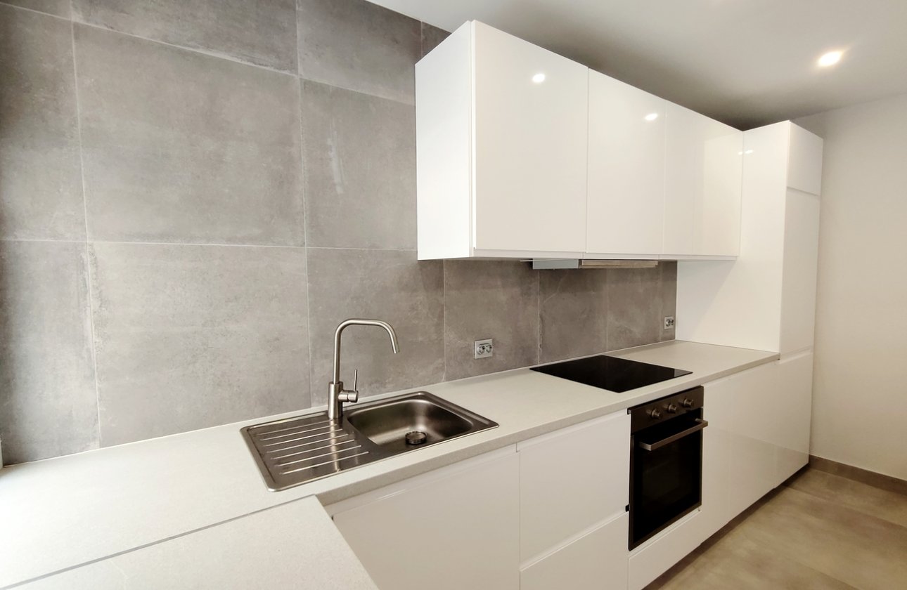 Revente - Appartement -
La Mata - Costa Blanca