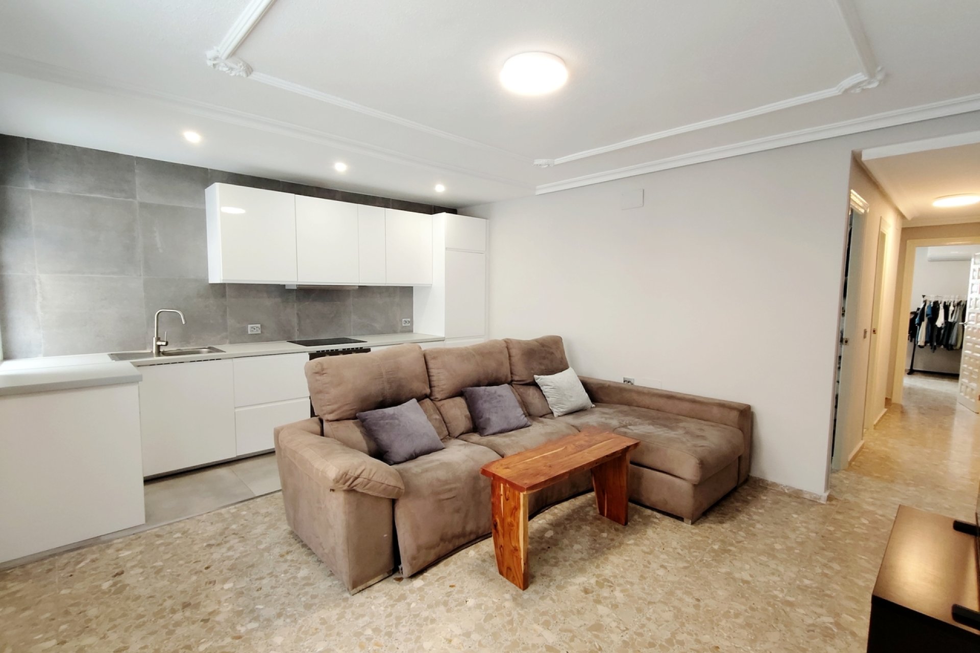 Revente - Appartement -
La Mata - Costa Blanca