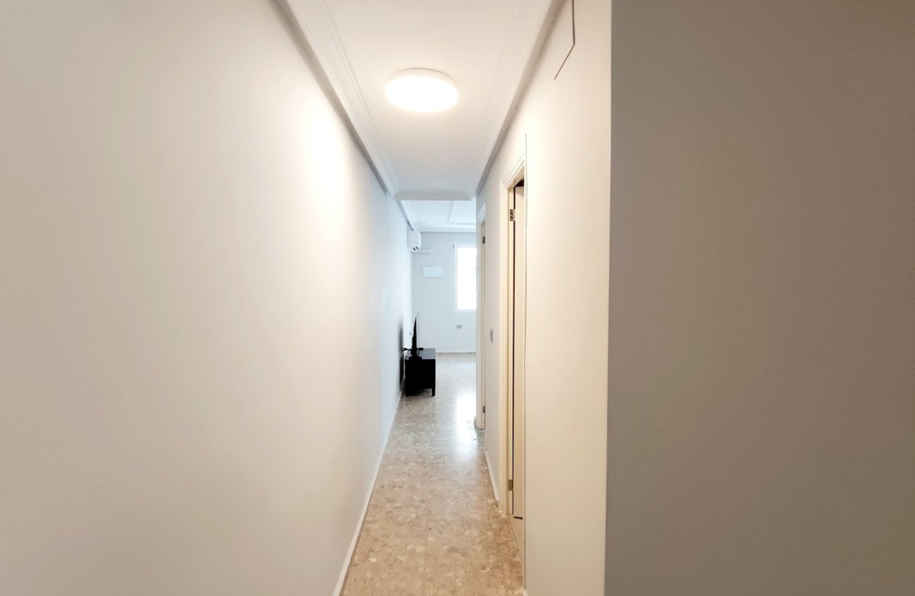 Revente - Appartement -
La Mata - Costa Blanca