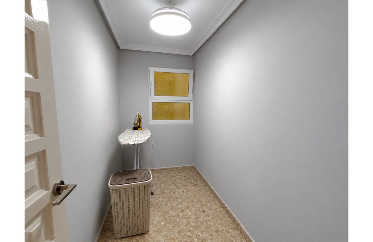 Revente - Appartement -
La Mata - Costa Blanca