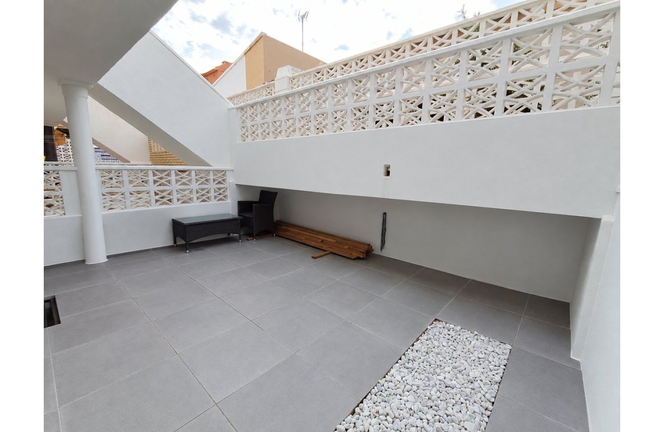 Revente - Appartement -
La Mata - Costa Blanca