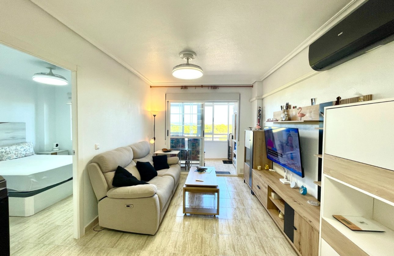 Revente - Appartement -
La Siesta - Costa Blanca