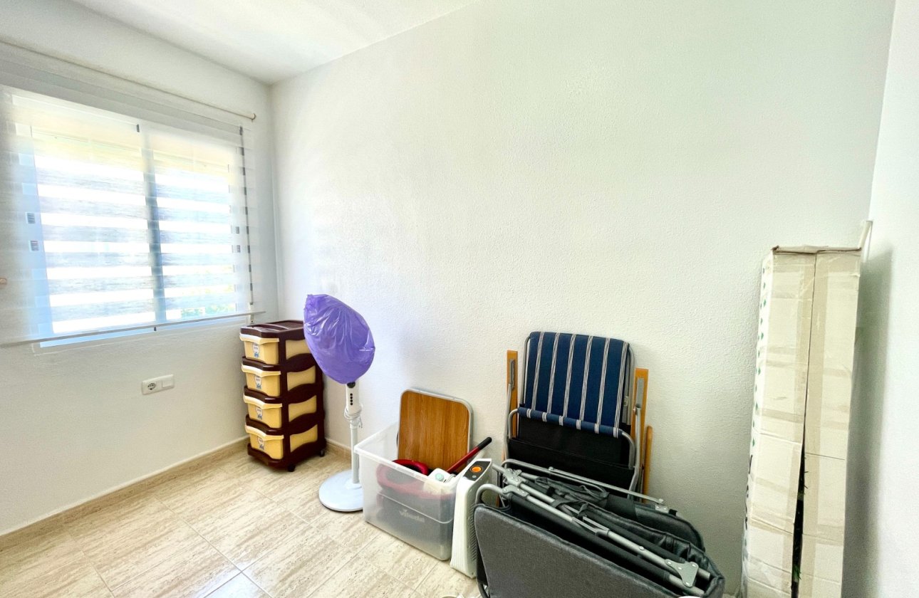 Revente - Appartement -
La Siesta - Costa Blanca