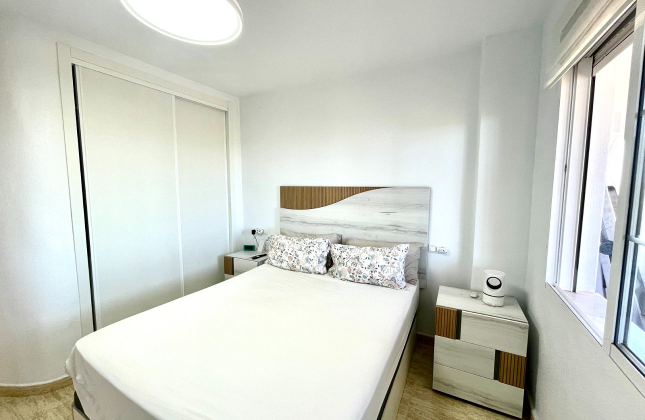 Revente - Appartement -
La Siesta - Costa Blanca