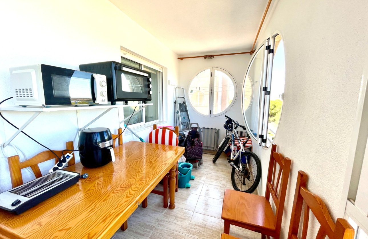 Revente - Appartement -
La Siesta - Costa Blanca